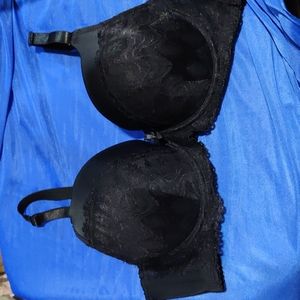 Black bra size 40C